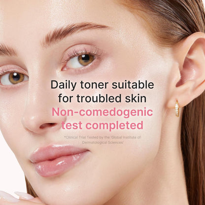medicube PDRN Toner Salmon DNA Milky Toner | for Hydrating, Moisturizing, Soothing with Ceramide, Peptide | Glass Glow Skin | Korean Skincare, 5.07 fl.oz