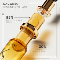 Kerastase Elixir Ultime Refillable Hair Oil - Hydrates & Smoothes Frizz, Adds Shine, With Wild Camellia, Nourishes & Strengthens Hair