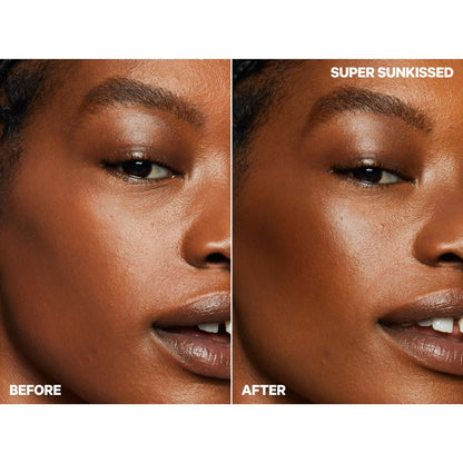 Milk Makeup Matte Bronzer – Buildable Cream Bronzer Stick with Mango Butter + Apricot Oil – Hydrating, Multi-Use Formula for a Sunkissed Glow – Baked, 0.19 oz