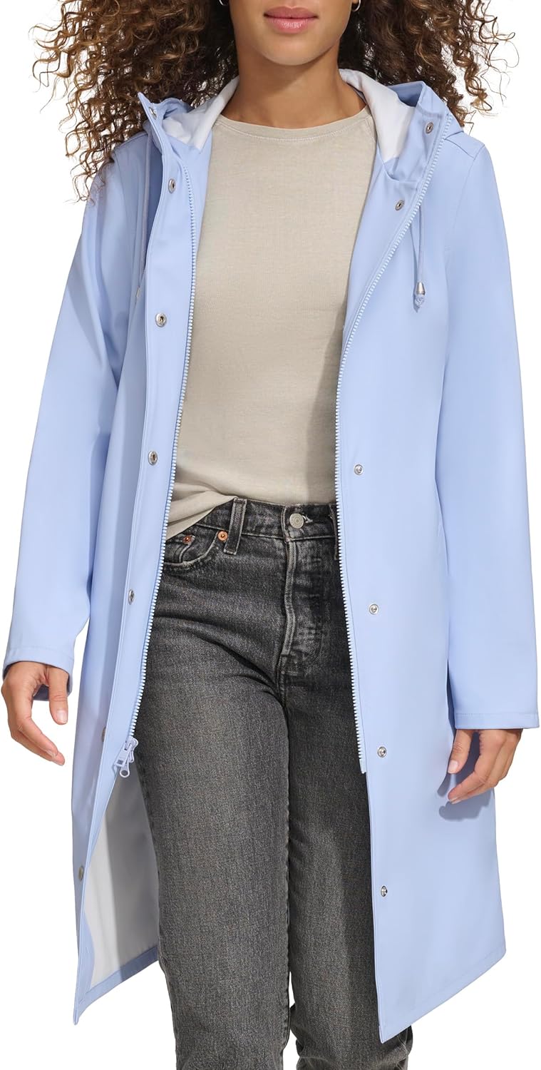 Levi's Womens Classic Hooded Rain Parka