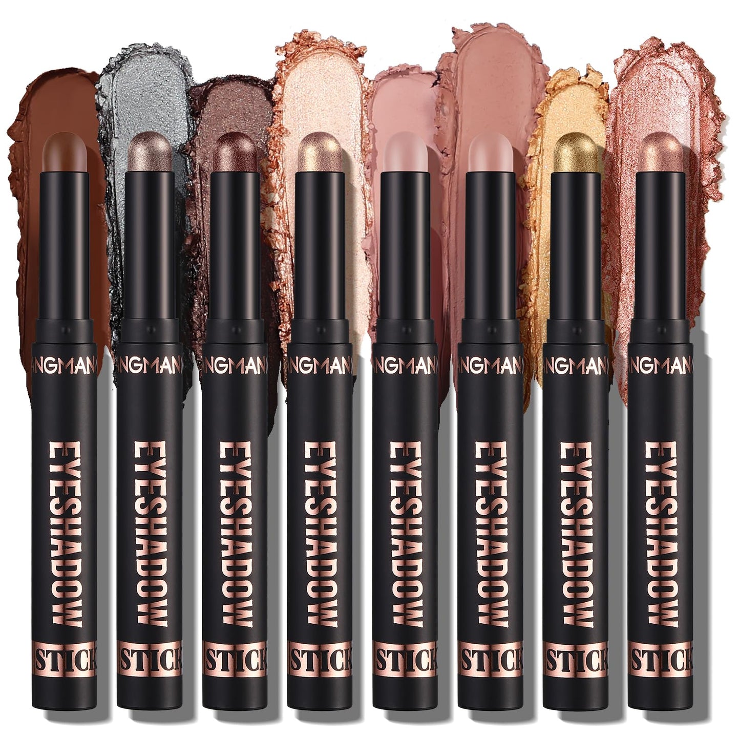 EYESHADOW B0.13 Ounce (Pack of 8)