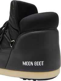 Moon Boot, EVX Pumps Nylon Low-Cut Slip On Unisex Snow Boots