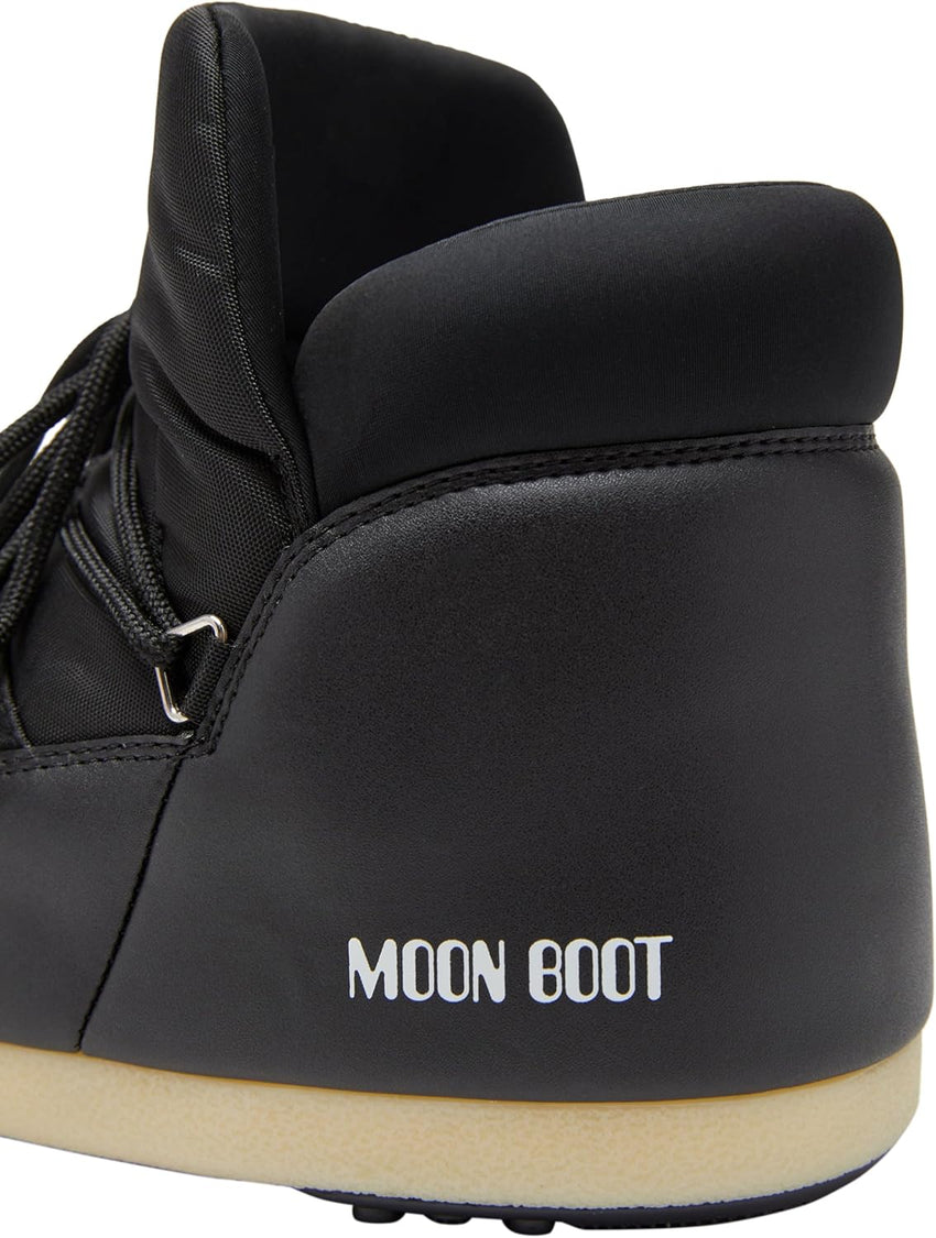 Moon Boot, EVX Pumps Nylon Low-Cut Slip On Unisex Snow Boots