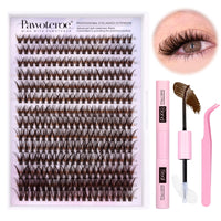 40D KIT brown