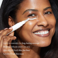 LAURA GELLER NEW YORK Spackle Illuminating Hydrating and Brightening Under Eye Primer - Reduces the Appearance of Fine Lines - Lasts All Day - Universal