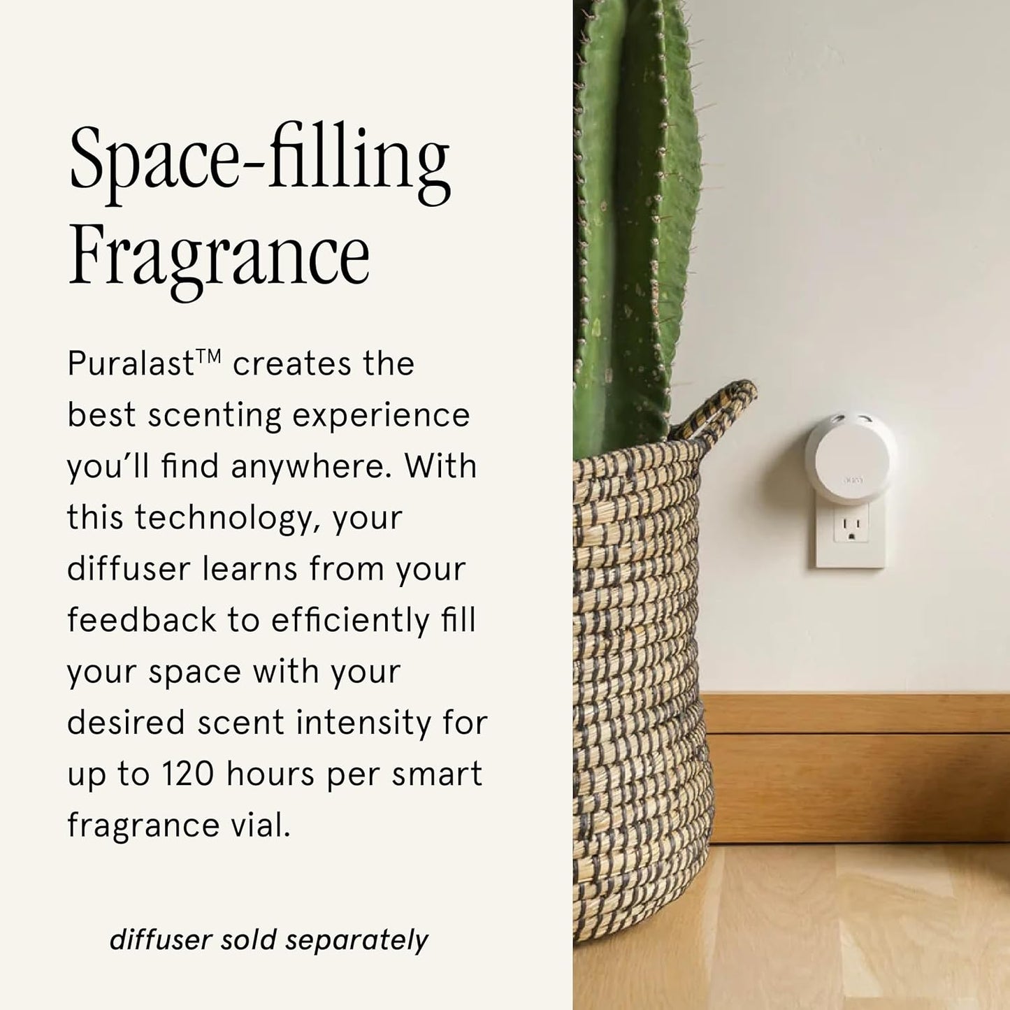 Pura Smart Home Air Diffuser - Smart Air Diffuser - Up to 120-Hours of Luxury Fragrance per Refill - Spring & Summer Fragrance - 2 Pack, Linens & Surf