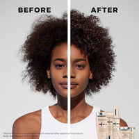 Kerastase Curl Manifesto Hydratation Douceur Shampoo For Waves and Coils - Removes Build Up & Hydrates Curls, Softens & Reduces Frizz, 8.5 Fl Oz