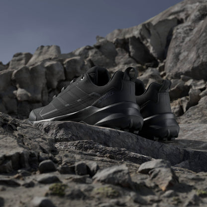 adidas Men's Terrex Skychaser AX5 Gore-TEX Hiking, Black/Black/Carbon, 12.5adidas Men's Terrex Skychaser AX5 Gore-TEX Hiking, Black/Black/Carbon, 12.5