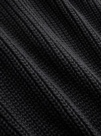 CIDER Women's Mock Neck Sleeveless Sweater Tops Cap Sleeve Sweater Vests Tank Tops