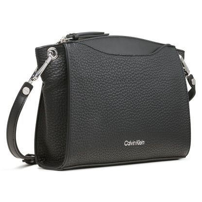 Calvin Klein Women's Garnet Top Zip Crossbody