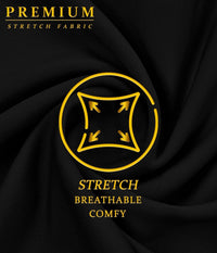 Hybrid & Company Women's Techno/Scuba Stretchy Office Pencil Skirt Made in USA