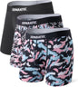 Separatec Mens Underwear with Pouch Moisture Wicking Dual Pouch Boxer Briefs Rayon From Bamboo Underwear Men, Halloween Theme