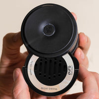 Pura and Becki Owens - Pura Car Scent Refill - Fragrance for Car Diffuser - Clean & Safe Luxury Diffuser Scent - Long-Lasting Fragrance for 30 Days of Aroma - Coconut Calm