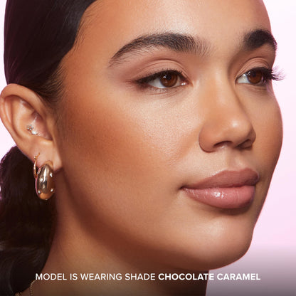 Too Faced Chocolate Soleil Melting Bronzing & Sculpting Stick | Cream, Lightweight, Vegan + Cruelty Free, Chocolate Mocha