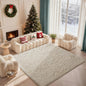 Ophanie Area Rugs for Living Room Bedroom, Upgrade Non-Slip Fluffy Soft Grey Shag Carpet, Indoor Floor Gray 4x6 Fuzzy Shaggy Living Room Plush Rug for Kids Home Dorm Decor Aesthetic