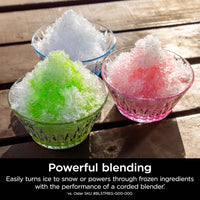 Ninja Blast Max, Portable Blender + Twist & Go, Personal Smoothie, Blend, Ice Crush, 3 Programs, Cordless, 22 oz removable Vessel, Dishwasher Safe, Leakproof, Silver, BC251SL