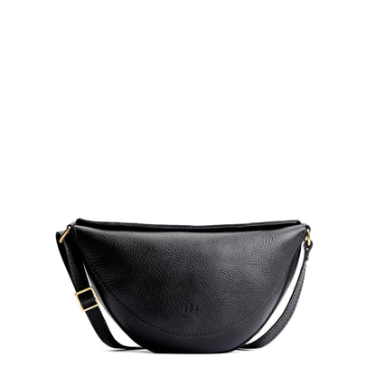 Portland Leather Goods Koala Sling Bag – Leather Sling with Adjustable Strap – Handmade from the Finest Full-Grain Hides