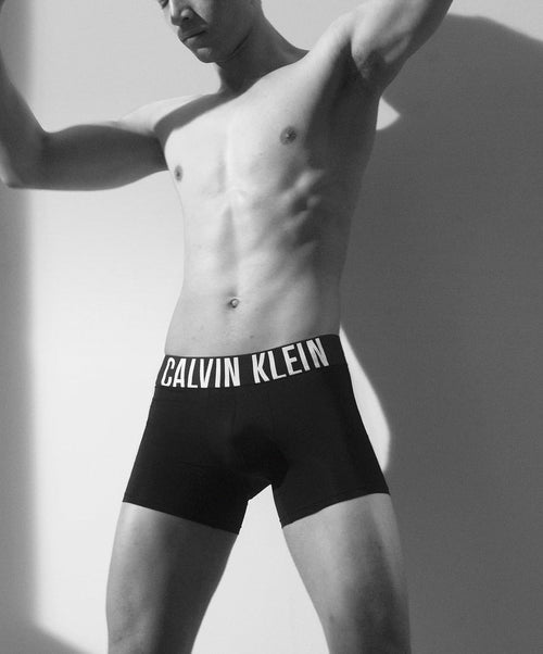 Calvin Klein mens Intense Power 3-pack Boxer Brief