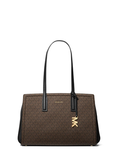 Michael Kors Women's Laila Medium Tote Bag