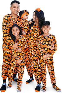 The Children's Place Family Matching, Christmas and Holiday Pajama Sets, Cotton