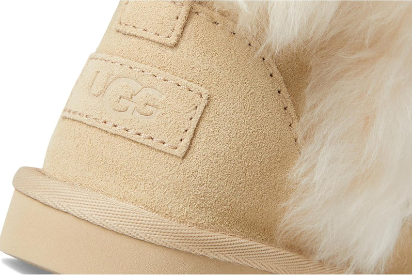 UGG unisex-child K Classic Ultra Mini Chalet
