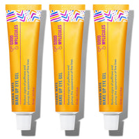 Good Molecules Yerba Mate Wake Up Eye Gel - Hydrating Under Eye Gel Cream with Hyaluronic Acid and Caffeine - Target Dark Circles and Puffiness - Skin Care for Face