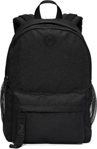 Victoria's Secret Women's Classic Canvas Backpack, Backpack for women, Black, O/S