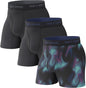 Pair of Thieves Super Fit Men's Boxer Briefs – Soft, Breathable, Quick-Dry Underwear with 4-Way Stretch (2 & 3 Pack)