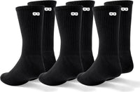 Pair of Thieves BOWO Crew Socks Breathable, and Durable Socks for Comfort and Performance