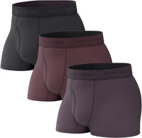 Pair of Thieves SuperFit Men’s Trunks – Breathable Mesh Cooling, Everyday Comfort, Easy-Access Fly