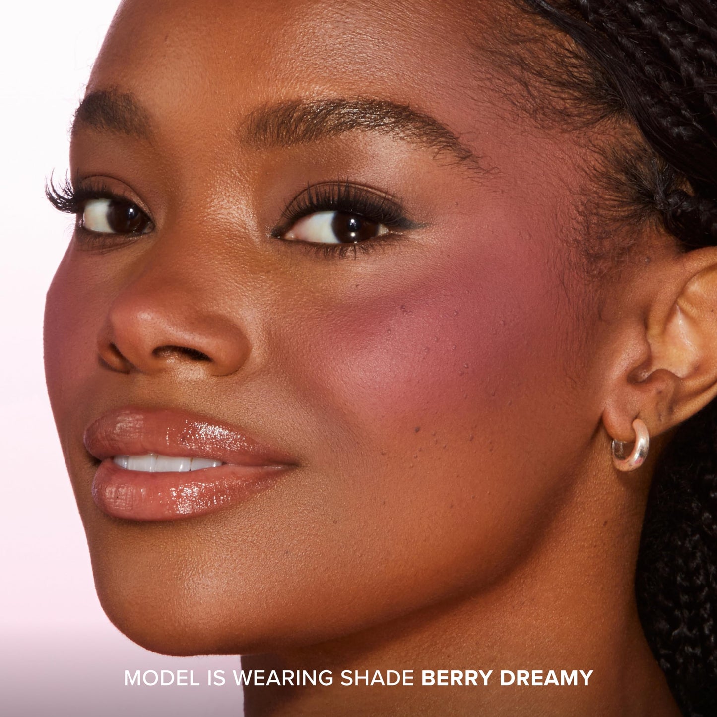 Too Faced Cloud Crush Blush | Buildable, Blendable, High Pigment Color, Vegan + Cruelty Free, 0.17 oz, Super Candy Clouds