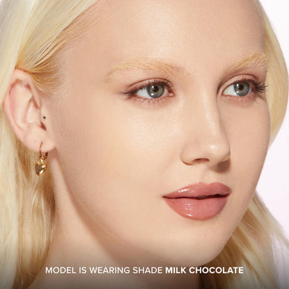 Too Faced Chocolate Soleil Melting Bronzing & Sculpting Stick | Cream, Lightweight, Vegan + Cruelty Free, Chocolate Mocha