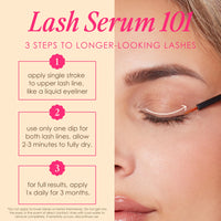 Grande Cosmetics GrandeLASH-MD Lash Enhancing Serum, 1 ml - 6-week starter supply