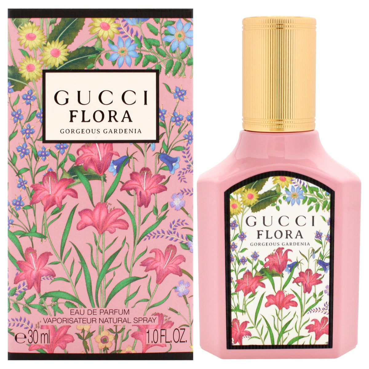Gucci Flora Gorgeous Gardenia for Women 3.3 oz Eau de Parfum Spray