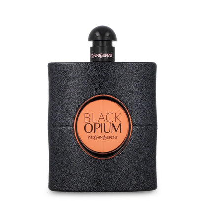 Yves Saint Laurent Eau De Parfum Spray for Women, Black Opium, 3 Ounce |