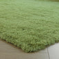 duduta Navy Blue Fluffy Plush Runner Rugs 2x6 ft Tie Dye Rectangle Shag Rug for Bedroom Dorm Living Room Kids Room, Machine Washable Anti-Slip