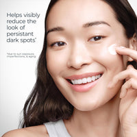 Eucerin Radiant Tone Dual Serum Dark Spot Corrector, Dark Spot Serum with Thiamidol and Hyaluronic Acid, Helps Visibly Reduce the Look of Persistent Dark Spots, 1 Fl Oz Bottle