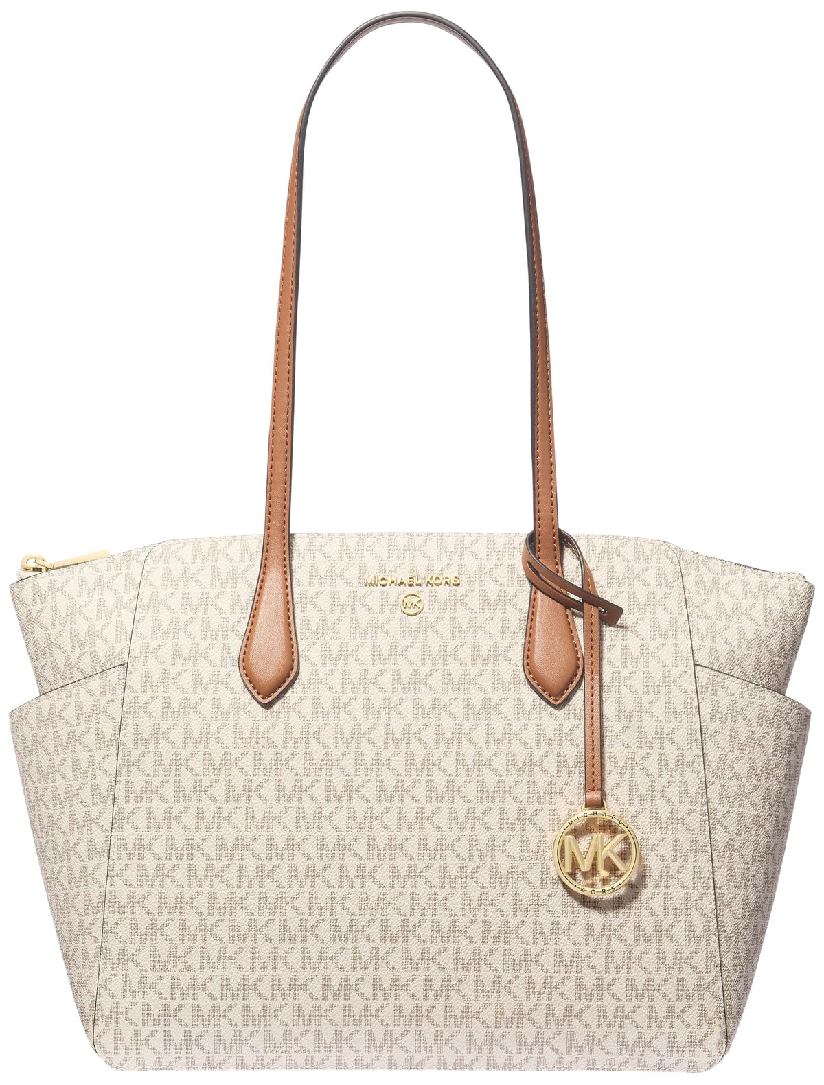 Michael Kors Women's Marilyn Medium Top Zip Tote