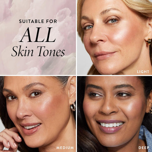 LAURA GELLER NEW YORK The Best of the Best Baked Palette - Full Size - Includes Bronzer, Blush, 2 Highlighters and 3 Eyeshadows - Travel-Friendly