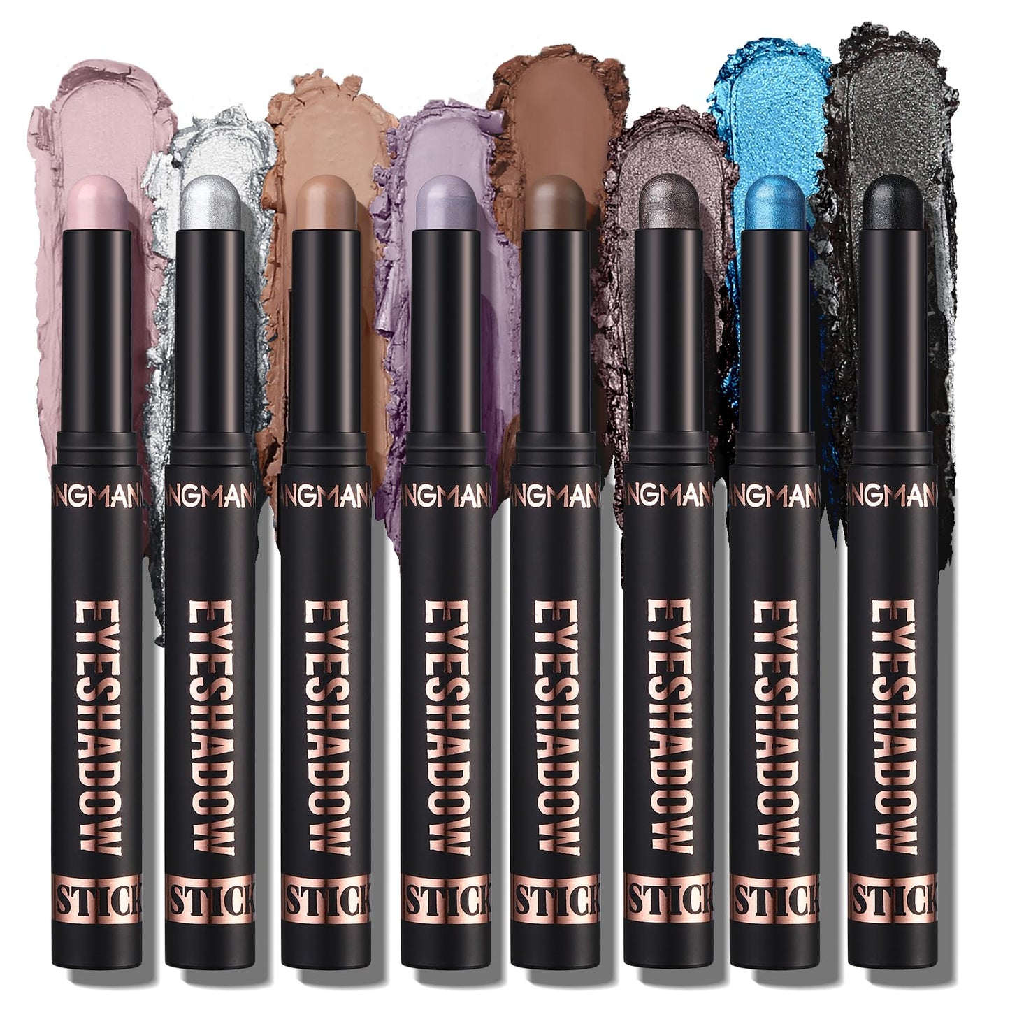 Eyeshadow C8 Count (Pack of 1)