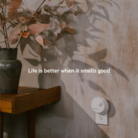 Pura Smart Home Air Diffuser - Smart Air Diffuser - Up to 120-Hours of Luxury Fragrance per Refill - Spring & Summer Fragrance - 2 Pack, Linens & Surf