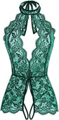 Ababoon Women One Piece Lingerie Lace Sexy Baby Dolls Teddy Sleepwear