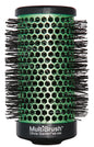 Olivia Garden MultiBrush - Non-Electrical Detachable Thermal Brush with Ceramic Barrel