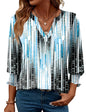 Black and Blue Stripes3X-Large