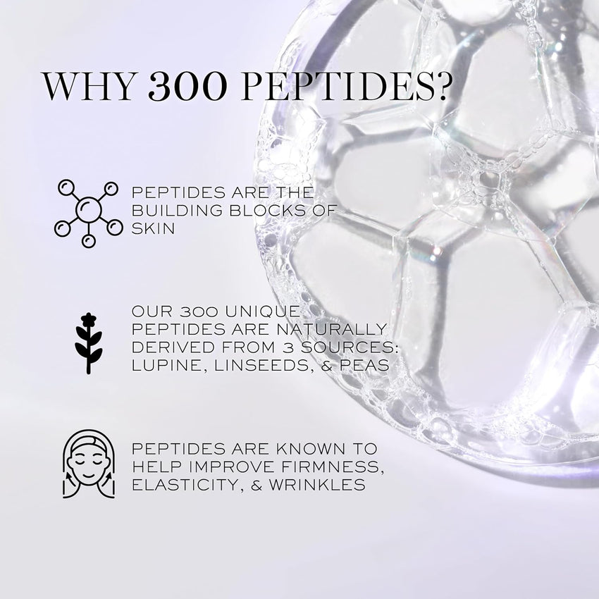 Lancôme Rénergie H.P.N. 300-Peptide Cream SPF 25 Face Cream - Anti-Aging Moisturizer, Targets Fine Lines, Wrinkles & Dark Spots - SPF 25 Sunscreen Protection