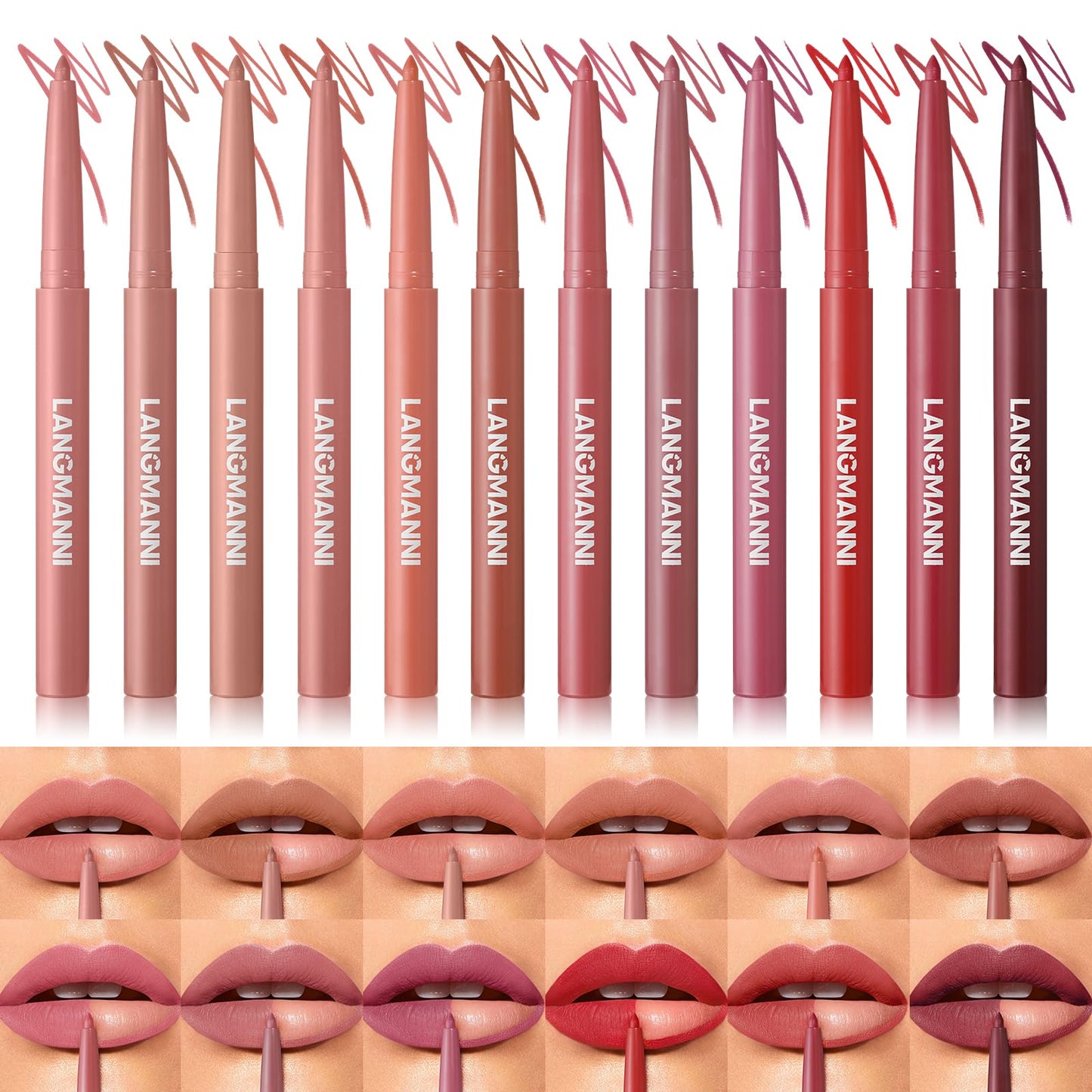 12pcslipliner12 Count (Pack of 1)