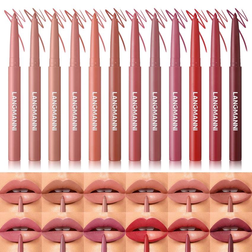 12pcslipliner12 Count (Pack of 1)