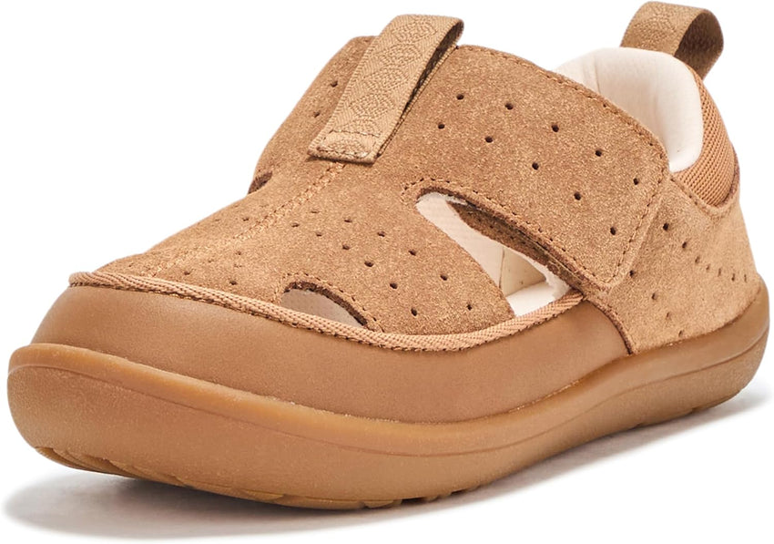 UGG unisex-baby T Adventurer Sandal