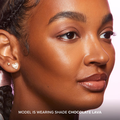 Too Faced Chocolate Soleil Melting Bronzing & Sculpting Stick | Cream, Lightweight, Vegan + Cruelty Free, Chocolate Mocha