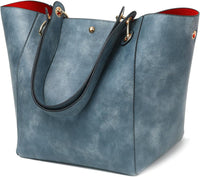 sqlp Large Work Tote Bag for Women Designer Purses and Handbags Big Bucket bags Ladies Travel Crossbody Purse